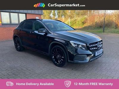 Mercedes GLA220