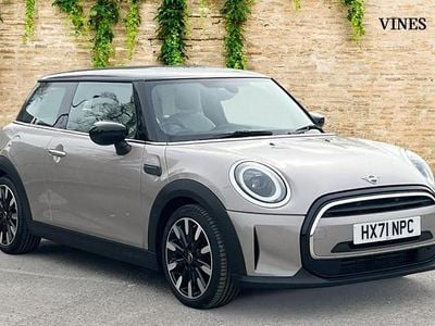 Used Mini Cooper Exclusive 134 HP (98 kW) 2021 Grey Hatchback