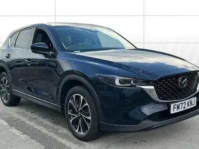 Used Mazda CX-5 Inclusive 165 HP (121 kW) 2022 SUV