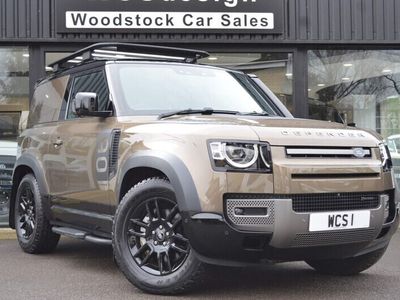 used Land Rover Defender 3.0 D300 Hard Top X-Dynamic HSE Auto [3 Seat]