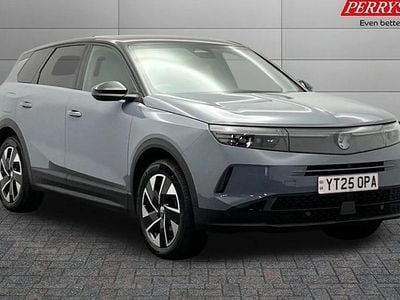 Vauxhall Grandland X