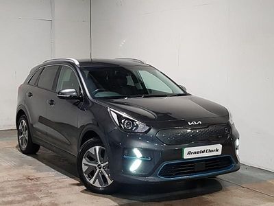 Grey Used 2021 Kia e-Niro SUV | £14,498 (Good price)