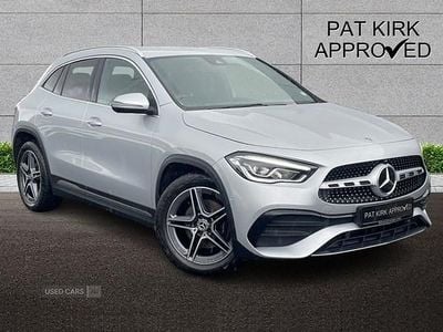 Mercedes GLA200