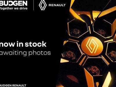 Used Renault Austral Iconic Esprit Alpine 200 HP (147 kW) 2024 Red SUV