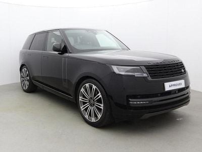 Used Land Rover Range Rover Autobiography 300 HP (220 kW) 2021 SUV