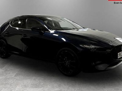 Used Mazda 3 Inclusive 186 HP (136 kW) 2022 Hatchback