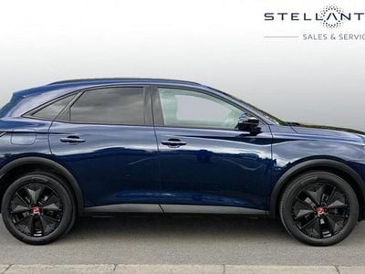 DS Automobiles DS7 Crossback