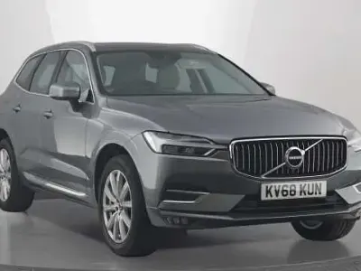 Used Volvo XC60