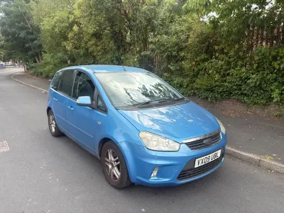 Used Ford C-MAX