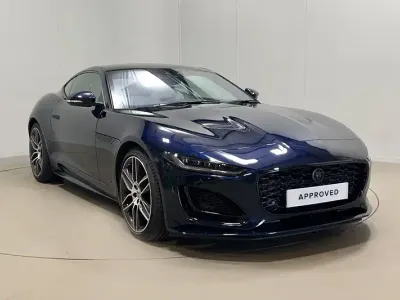Used Jaguar F-Type