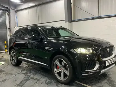 Used Jaguar F-Pace S 300 HP (220 kW) 2020 SUV
