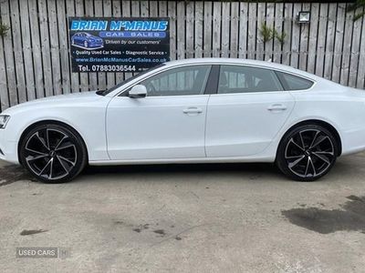 Audi A5 Sportback