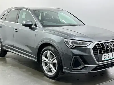 Used Audi Q3 S-Line 150 HP (110 kW) 2023 SUV