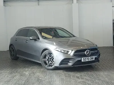 Usado Mercedes A35 AMG