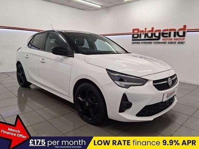 Used Vauxhall Corsa 2023 White Hatchback