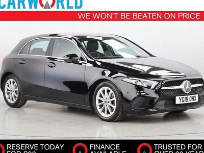 Mercedes A180