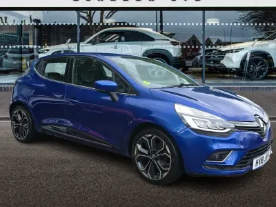 Used Renault Clio
