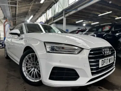 Used Audi A5 Sportback