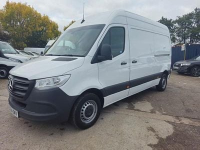 Mercedes Sprinter