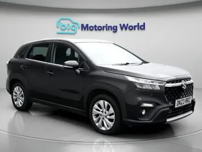 Gebraucht Suzuki SX4 S-Cross 127 PS (93 kW) 2023 SUV
