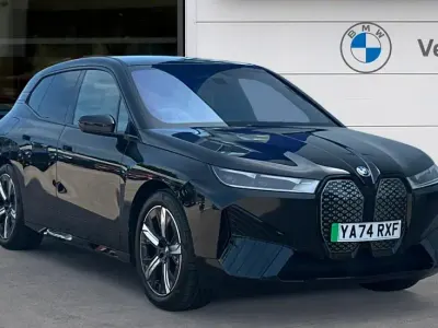 Used BMW iX