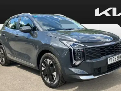 Used Kia Sportage