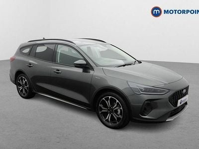 Used Ford Focus Active X 2025 Grey Estate