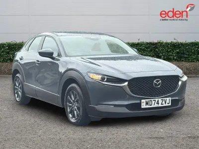 Used Mazda CX-30