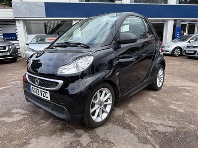 Smart ForTwo Cabrio