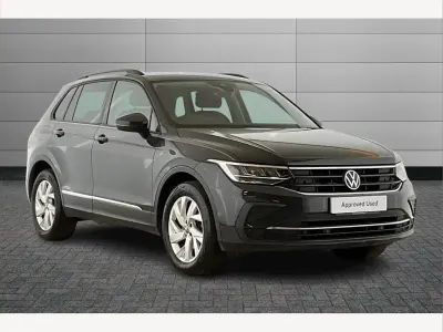 Gebraucht VW Tiguan