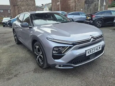 Used Citroën C5 X PureTech 131 HP (96 kW) 2023 Grey Estate