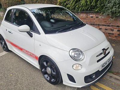 Abarth 500