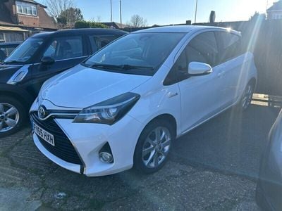 Toyota Yaris Hybrid