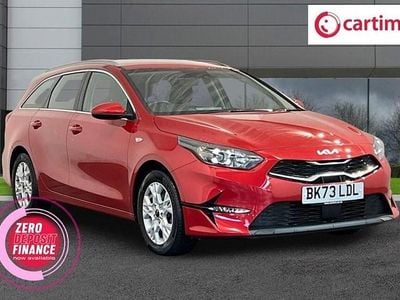 Used Kia Ceed Sportswagon 158 HP (116 kW) 2023 Estate