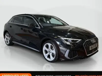 Used Audi A3 Sportback e-tron