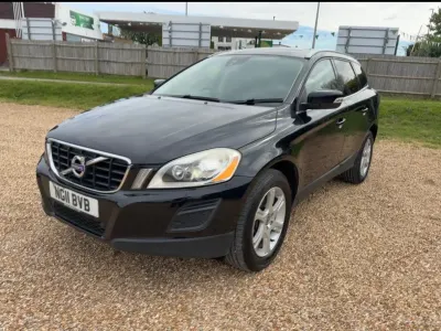 Used Volvo XC60