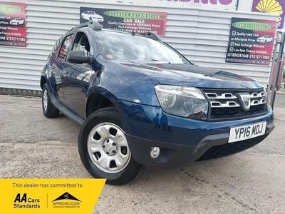 Dacia Duster