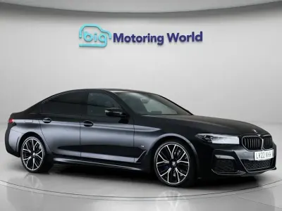 Used BMW 530