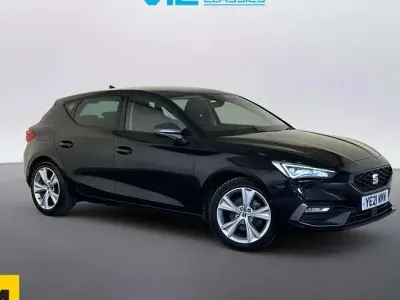 Used Seat Leon