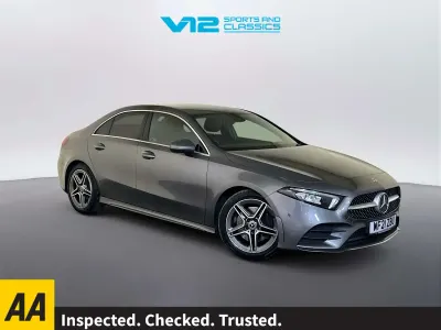 Used Mercedes A220