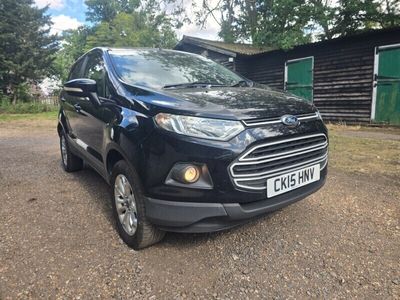 Ford Ecosport