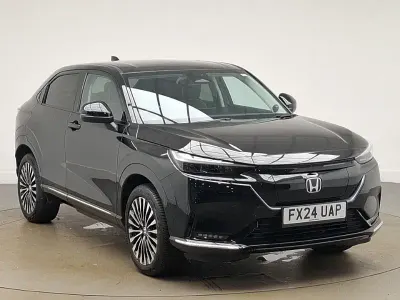 Used Honda e:Ny1 Elegance 150 kW (204 HP) 2024 Black SUV