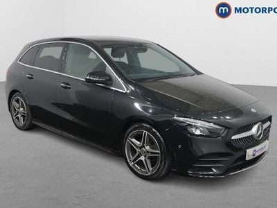 Mercedes B200