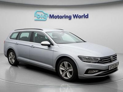 VW Passat