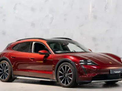 Used Porsche Taycan Cross Turismo 419 kW (571 HP) 2021
