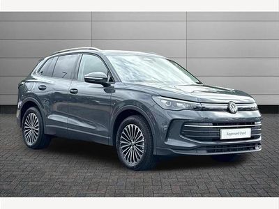 Used VW Tiguan Match 150 HP (110 kW) 2025 Grey SUV