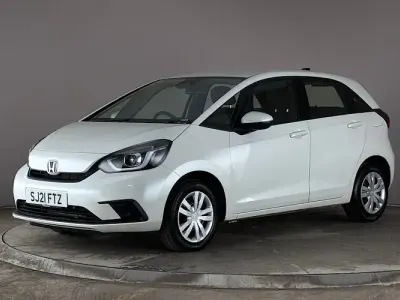 Used Honda Jazz