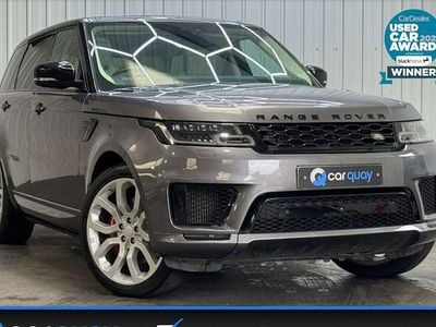 Used 2020 Land Rover Range Rover Sport Autobiography Dynamic SUV | £25,995 (Good price)