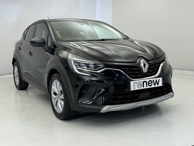 Used Renault Captur 140 HP (102 kW) 2022 Black  SUV