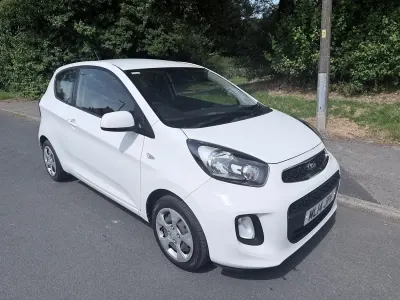 Used Kia Picanto